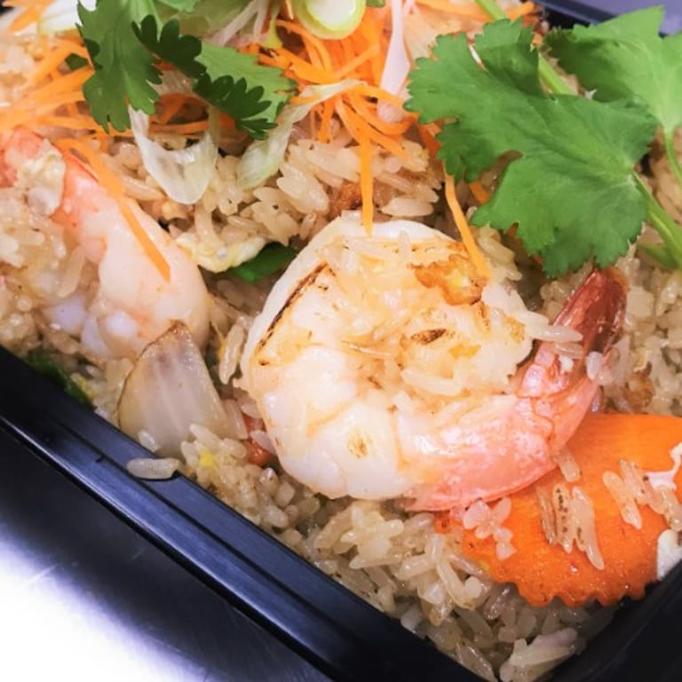 Fried Rice Perfection
