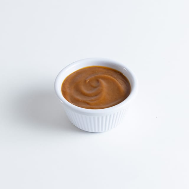 Side of Peanut Sauce 4.