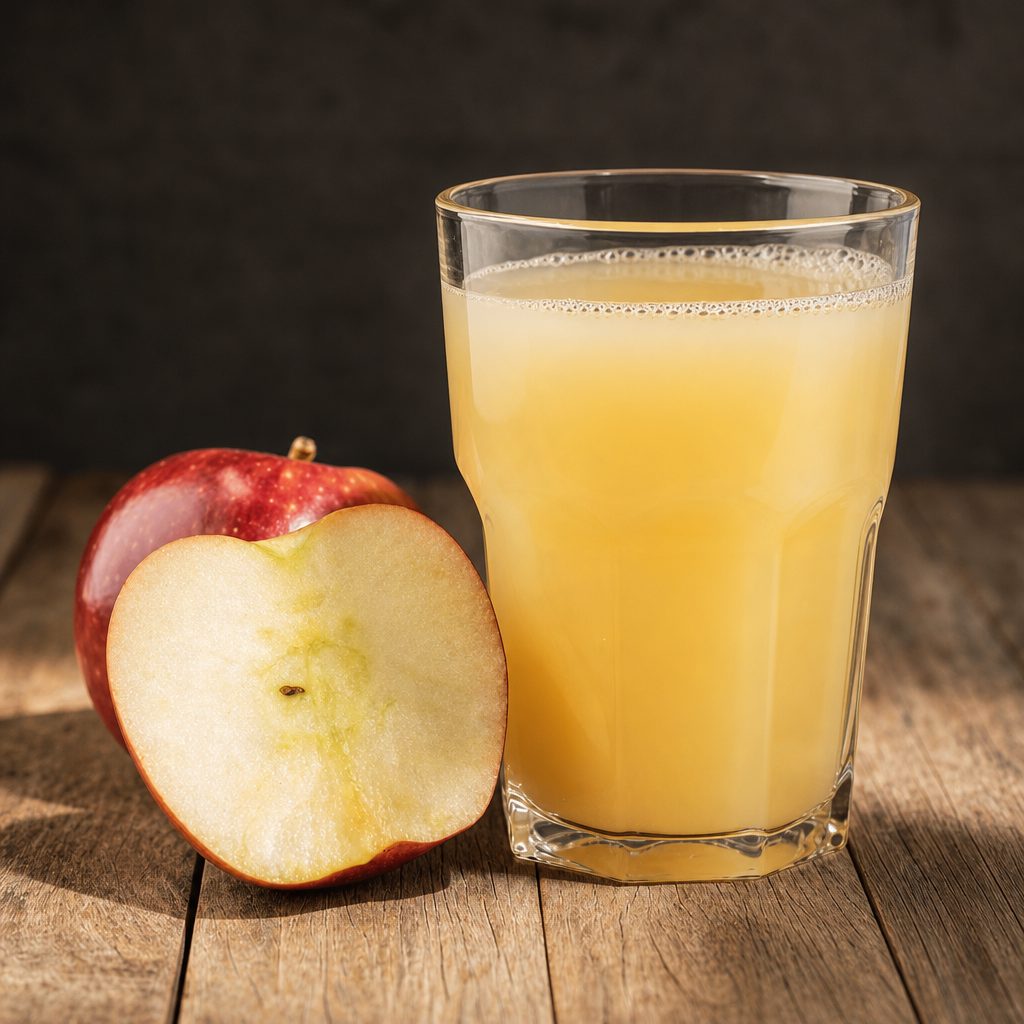 Apple Juice.