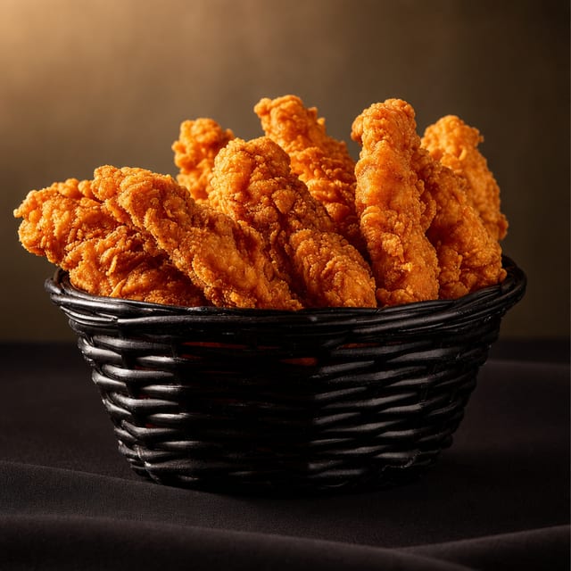 Chicken Tenders.