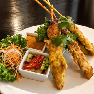 Chicken Satay