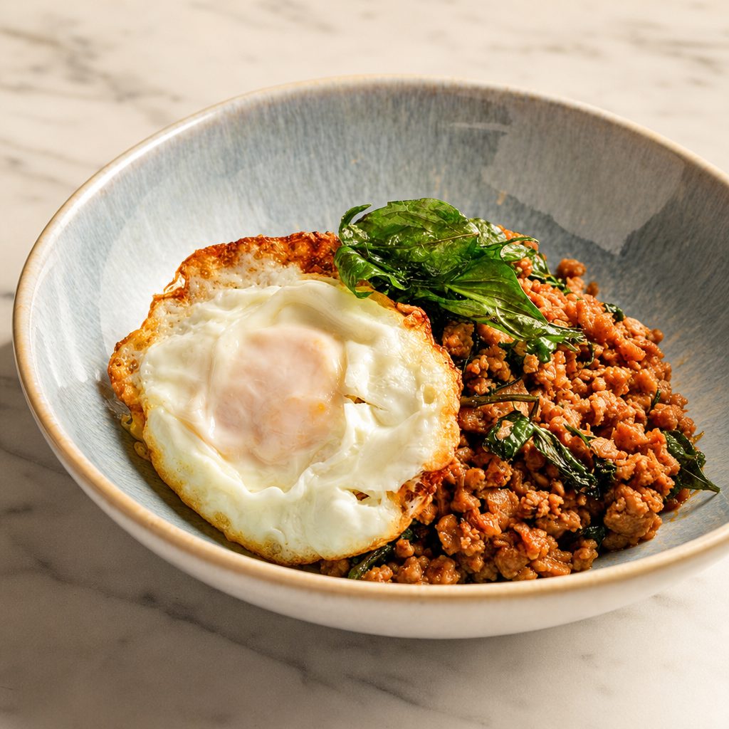 Pad Kapraw.