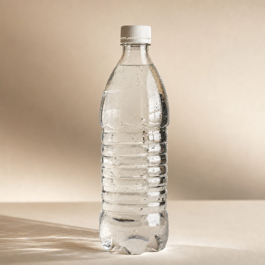 Sparkling Water.