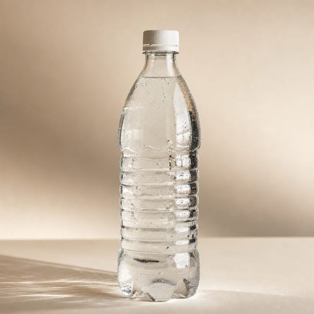 Sparkling Water.