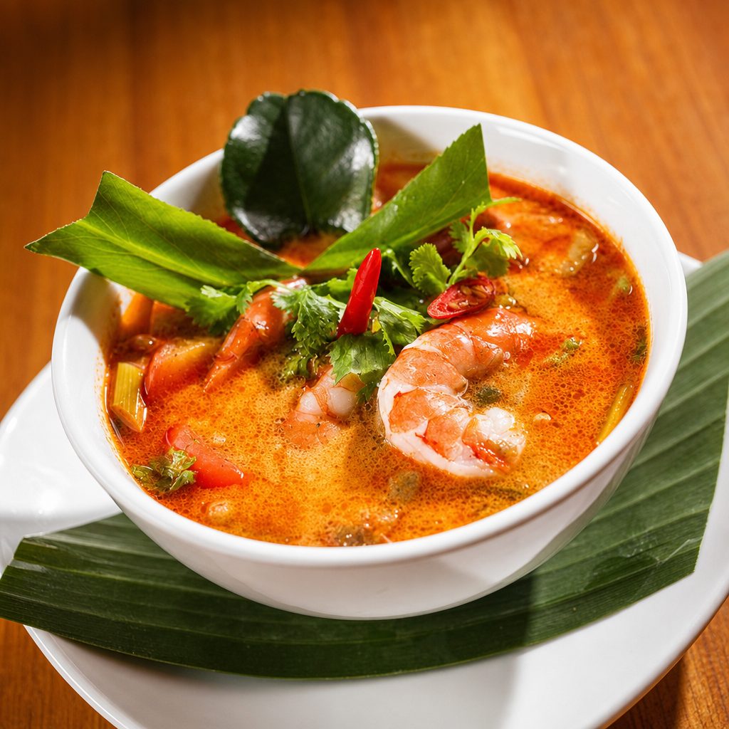 Tom Yum.