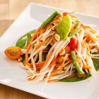 Green Papaya Salad