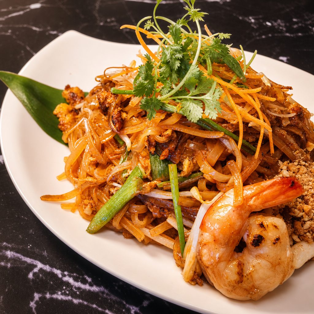 Pad Thai.