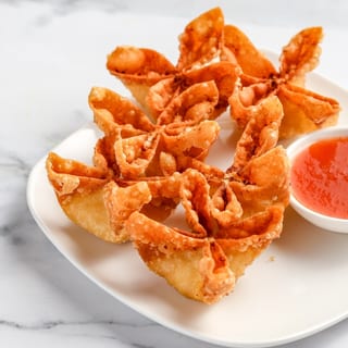 Crab Rangoon