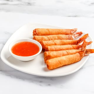 Shrimp Spring Rolls
