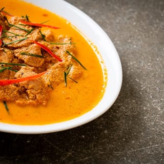 Panang Curry