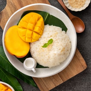 Mango Sticky Rice