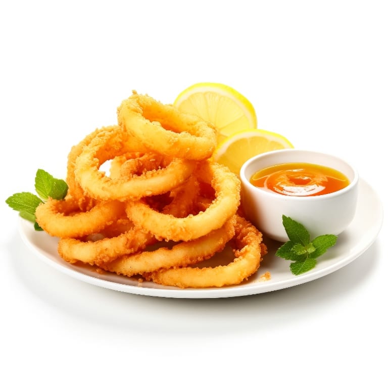 Delicious Calamari Dishes