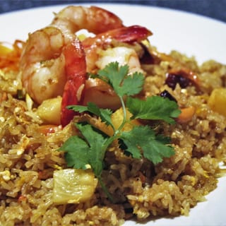 Pineapple Fried Rice