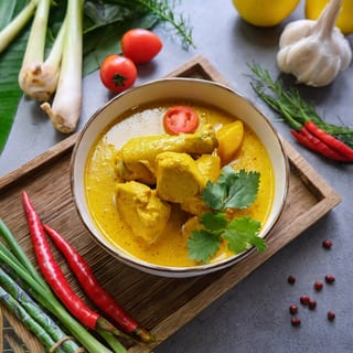 Yellow Curry