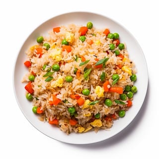 Vegan Thai Fried Rice
