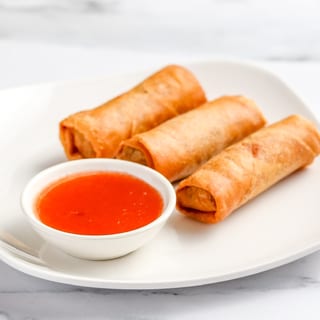 Vegan Spring Rolls
