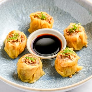 Steam Dumplings